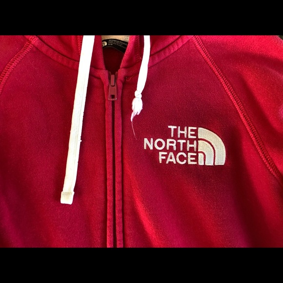NWOT The North Face full zip hoodie - Picture 2 of 4
